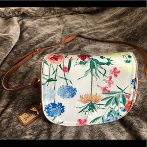 Valentina shoulder purse